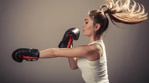 Boxing | Κάψε λίπος με τις 4 αερόβιες ασκήσεις πυγμαχίας