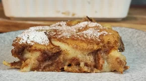 Τεμπέλικη μπουγάτσα στο air fryer χωρίς ζάχαρη - έτοιμη σε 12'