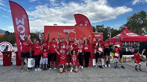 Το φυσικό μεταλλικό νερό Βίκος στήριξε το 18ο Ioannina Lake Run και τον πιο όμορφο αγώνα δρόμου στη χώρα