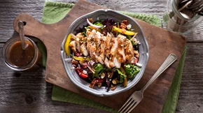 15 πρωτότυπες και υγιεινές συνταγές με κοτόπουλο