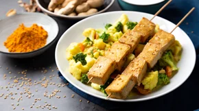 Τόφου sticks: Ένα χορταστικό και νηστίσιμο σνακ πλούσιο σε ω-3