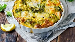 Παριανή κολοκυθόπιτα χωρίς φύλλο - Η απόλυτη πίτα του καλοκαιριού