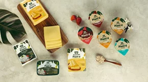 Νόστιμα νέα από τη ΔΩΔΩΝΗ Plant’d!