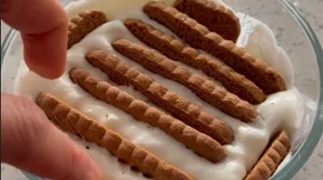 Το νέο viral γλυκό του TikTok: Ιαπωνική συνταγή cheesecake με μόλις 2 υλικά