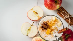 Τα smoothies του χειμώνα: 4 συνταγές με φρούτα εποχή για το πρωινό σου