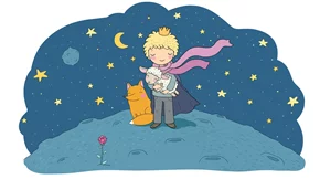 10 διαχρονικά μαθήματα του ‘Μικρού Πρίγκιπα’ για μεγάλους