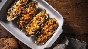 Πρωτότυπες ιδέες για vegan συνταγές με πρωταγωνιστή τη μελιτζάνα