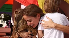 Δούκισσα Νομικού: "Πότε δεν πήγαινα γυμναστήριο, μέχρι που έγινα μαμά"