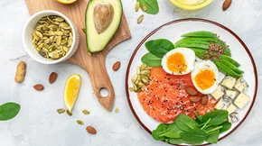 Tο 2024 ξέχνα τη δίαιτα και κάνε αυτά, χωρίς κόπο!