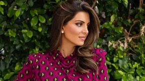 Ρυτίδες γύρω από το στόμα: Το έξυπνο trick της Σταματίνας Τσιμτσιλή για άμεσα πιο νεανική εμφάνιση