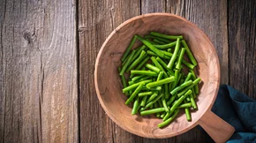Δύο διαφορετικοί τρόποι για να δοκιμάσεις τα φρέσκα φασολάκια
