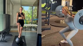 Ivanka Trump: Αποκαλύπτει τη ρουτίνα γυμναστικής που την κρατά σε κορυφαία φόρμα στα 43 της