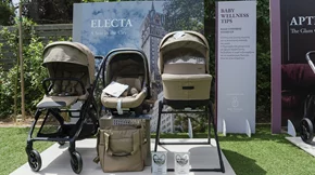 Inglesina | Η νέα συλλογή προωθεί το Βaby Wellness!