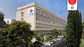 ΛΗΤΩ: H 1η Ιδιωτική Κλινική που λαμβάνει το σήμα ελέγχου "Covid Check" της TÜV AUSTRIA