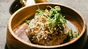 Αντί για ρύζι: H εναλλακτική που έχει 2πλάσια πρωτεΐνη και 5πλάσιες φυτικές ινες