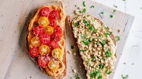 Τι κερδίζεις όταν λες "όχι" στο κρέας: Οι 5 καλύτερες πηγές φυτικής πρωτεΐνης