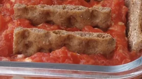 Ντάκος αλά... Japanese cheesecake: Το viral trend σε αλμυρή εκδοχή