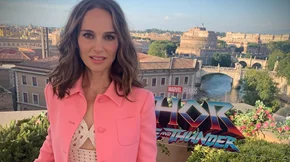 Natalie Portman: Πώς αύξησε άμεσα την μυϊκή της μάζα για την ταινία "Thor"