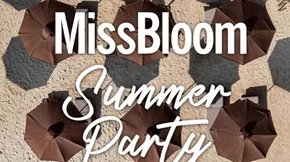 ΜissBloom Summer Party | Κέρδισε 30 διπλές προσκλήσεις για το απόλυτο πάρτι του καλοκαιριού