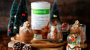 Χριστουγεννιάτικη Mousse Avocado από τον Γαβριήλ Νικολαΐδη