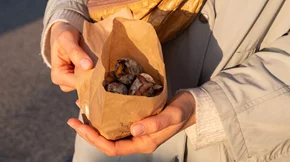 3 λόγοι υγείας για να απολαύσουμε τα κάστανα