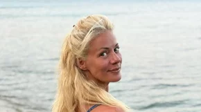 Ζέτα Μακρυπούλια: Πώς μειώνει το στρες με ένα απλό καθημερινό τελετουργικό