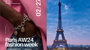 PARIS FASHION WEEK AW24 | Ελληνικά κοσμήματα στο Παρίσι!