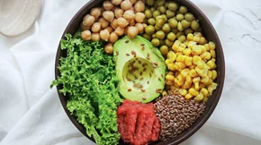 Διατροφικό πλάνο 2 εβδομάδων που μπορείς να ακολουθήσεις στη νηστεία