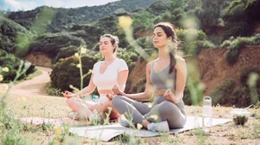 Στάσεις γιόγκα που θα διώξουν το άγχος και την ένταση