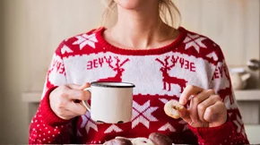 Να τι κάνει η διαιτολόγος στις γιορτές! Τι να τρώμε και πώς να το ευχαριστηθούμε περισσότερο