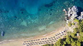 Δύο μέρες αυτοφροντίδας στο Ajul Luxury Hotel & Spa Resort στη Χαλκιδική