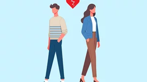 Ένας λόγος που οι σχέσεις αποτυγχάνουν σύμφωνα με τη Life Coach