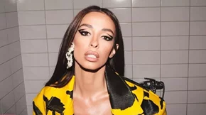 Η Ελένη Φουρέιρα έκανε το πιο κομψό μανικιούρ των φετινών Χριστουγέννων