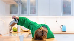 Το απόλυτο τρικ που μειώνει την κούραση