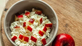 5 κανόνες για σνακ που δεν παχαίνουν (και επιλογές με 100-150-200 θερμίδες)