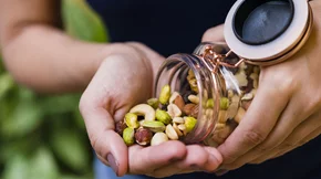 Ξέχνα τα καρότα! Αυτό το σνακ κρατάει την όρασή σου στα καλύτερά της