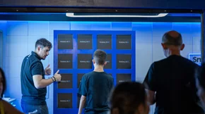 Samsung Electronics Hellas: Επίσημος χορηγός στο Ioannina Lake Run 2025