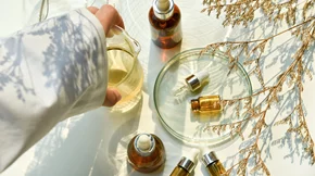 2 φυσικά συστατικά για να πούμε "αντίο" στα σημάδια ακμής