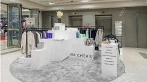 Ma Cherie wellness stores! Ανακάλυψε τα στο πολυκατάστημα Attica του Golden Hall