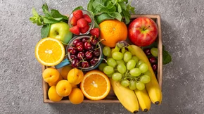 Θέλεις να μειώσεις τον κίνδυνο για διαβήτη τύπου 2; Φάε τα φρούτα σου ολόκληρα