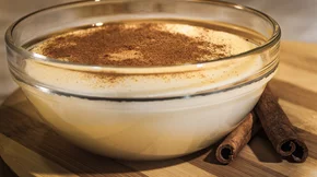 Βελούδινη κρέμα σιμιγδάλι με γεύση bueno - Μόνο με καλά λιπαρά