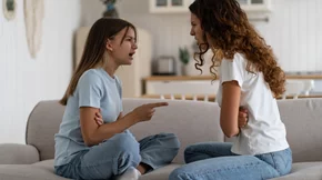 "Άσε με ήσυχο": Αποκωδικοποιώντας τις σκληρές φράσεις που μας λένε τα παιδιά