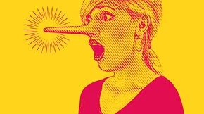 Το μεγαλύτερο ψέμα που λες στον εαυτό σου - και οι άλλοι το πιστεύουν