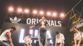 Τo πιο αυθεντικό μουσικό πάρτι στο κέντρο της Αθήνας από τα Adidas Originals