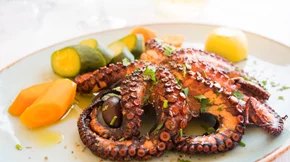 Είναι υγιεινό το χταπόδι;