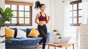 Δοκίμασε σήμερα αυτό το 10λεπτο πρόγραμμα διαλειμματικής προπόνησης