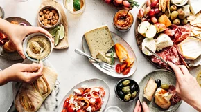 Τα 4 μοντέλα διατροφής που συνδέονται με τη μακροζωία σύμφωνα με το Πανεπιστήμιο Harvard