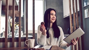 Το γρήγορο και υγιεινό σνακ για τις στιγμές "που δεν υπάρχει κανένα σνακ στο σπίτι"