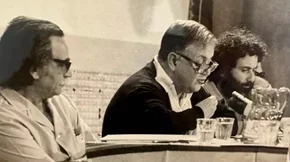 Υακίνθεια 2025 - Έτος Μάνου Χατζιδάκι | Αφιέρωμα 25 - 26 - 27 Ιουλίου στο Θέατρο του Αγίου Υακίνθου στα Ανώγεια