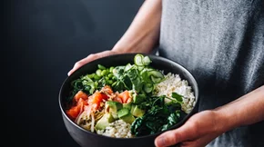 Ενδεικτικό πλάνο διατροφής μακροζωίας από τη διατροφολόγο Αναστασία Κόκκαλη